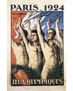 logo Parigi 1924