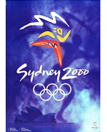 logo Sydney 2000