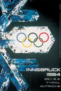 logo Innsbruck 1964