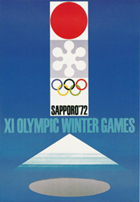 logo Sapporo 1972