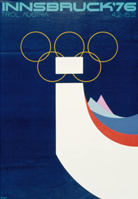 logo Innsbruck 1976