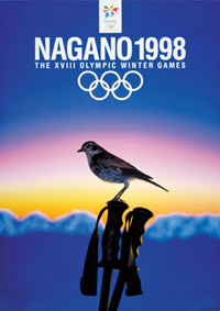 logo Nagano 1998