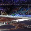 Photogallery - Opening Ceremony at Fisht Olympic Stadium
