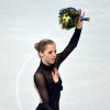 Photogallery - Carolina Kostner takes bronze in figure skating