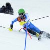 Photogallery - Alpin Skiing men slalom 1th run