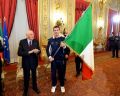 The President of the Republic Giorgio Napolitano sent a message of congratulations to Malagò, the President of CONI