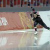 Photogallery - Speed Skating: Nenzi and Anesi in the race
