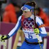 Photogallery - Biathlon: women’s 10 km Pursuit